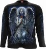 Grieving Angel - Longsleeve Spiral